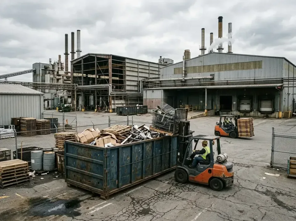 industrial-factory-scrap-conta-003 — frequently asked questions, Cheap Roll-off Dumpster Rentals in Fircrest, WA